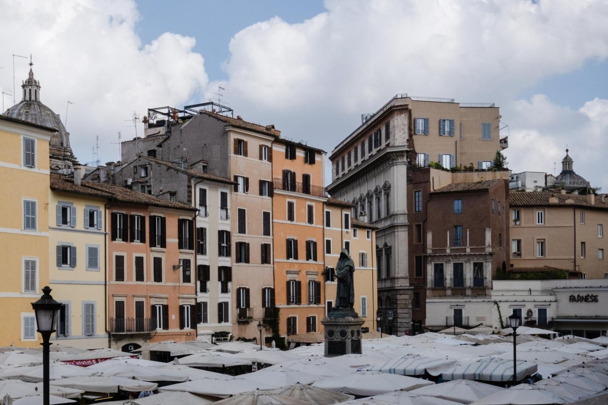 Appartamento Esclusivo Nel Centro Di Roma Exterior foto